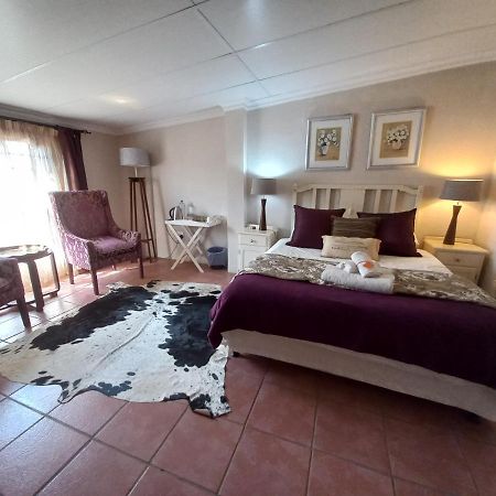 Dekotzenhof Hotell Wakkerstroom Exteriör bild
