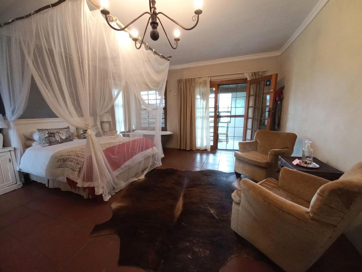 Dekotzenhof Hotell Wakkerstroom Exteriör bild