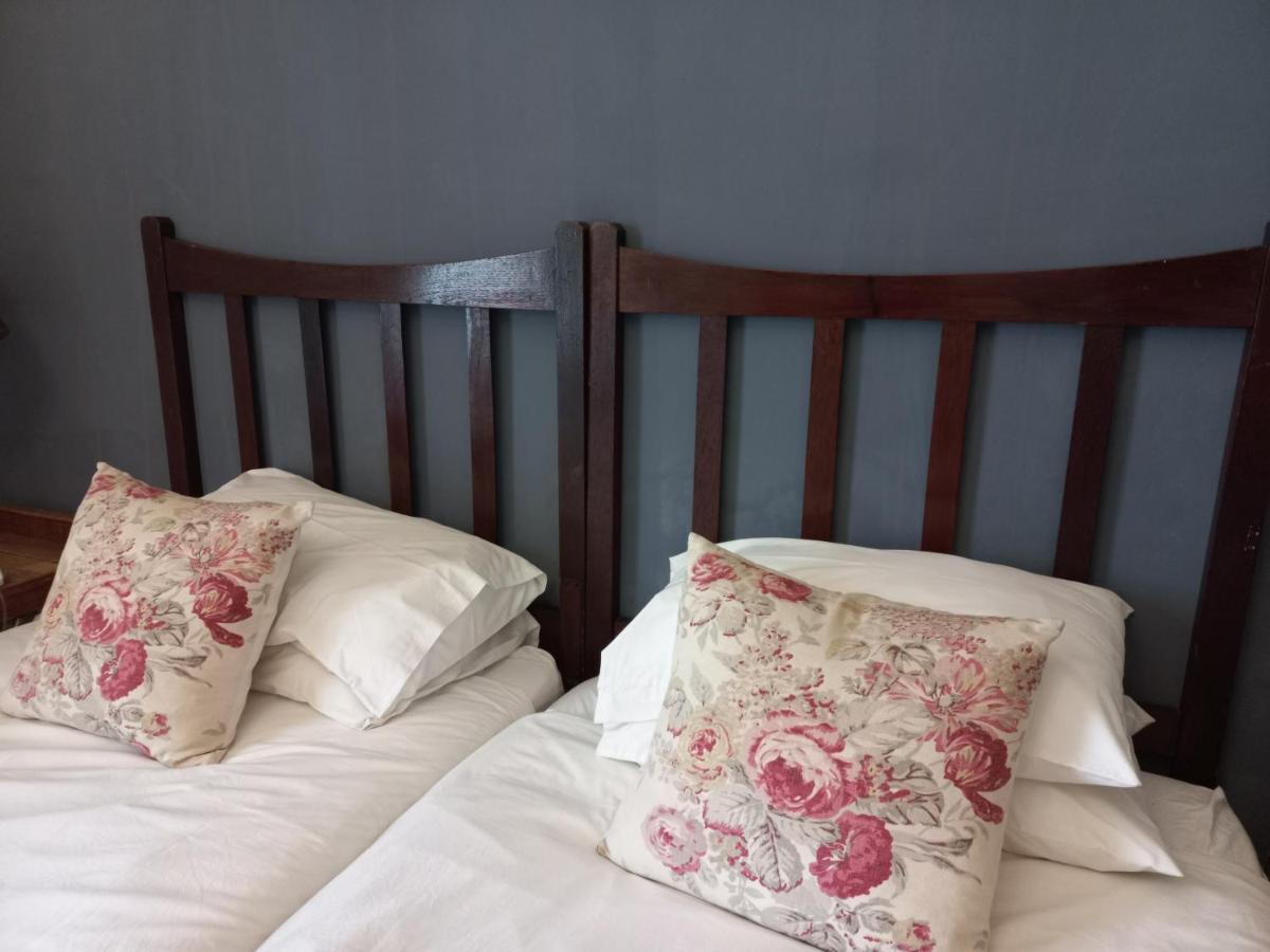 Dekotzenhof Hotell Wakkerstroom Exteriör bild