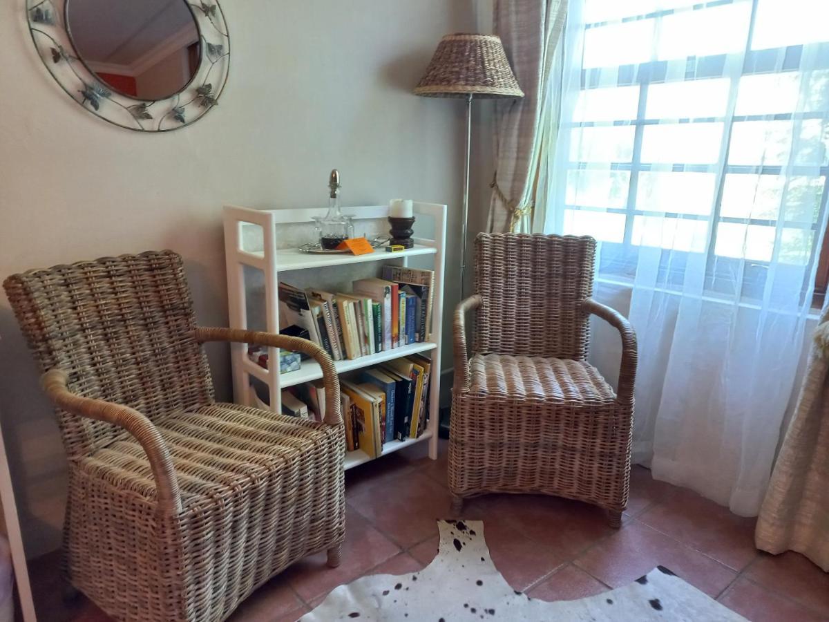 Dekotzenhof Hotell Wakkerstroom Exteriör bild